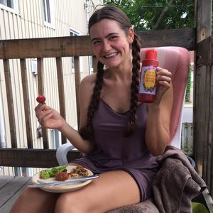 Meet your Posher, Rachel